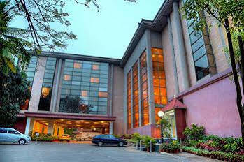 The Atria Bangalore Exterior foto
